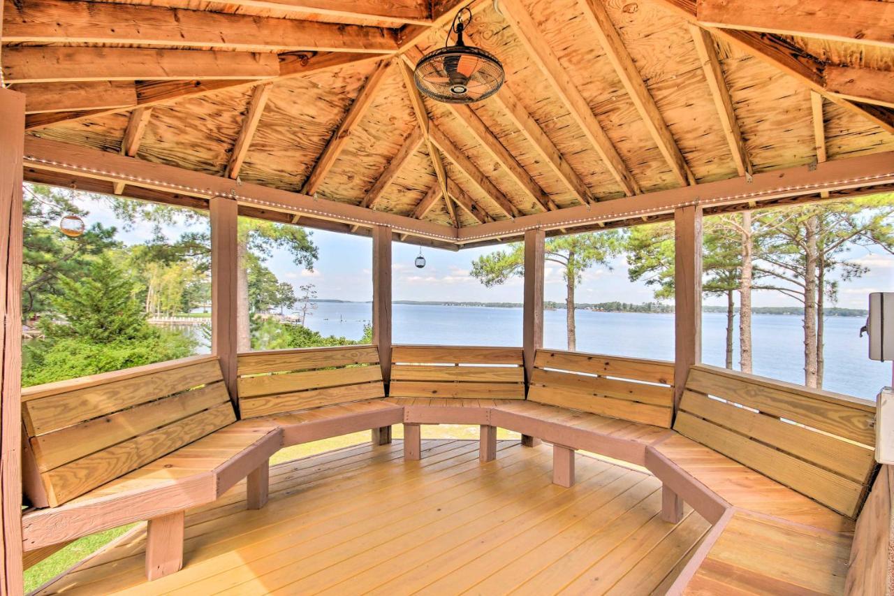 Gilbert Lakefront Retreat With Private Dock! Hollywood Point Exterior foto