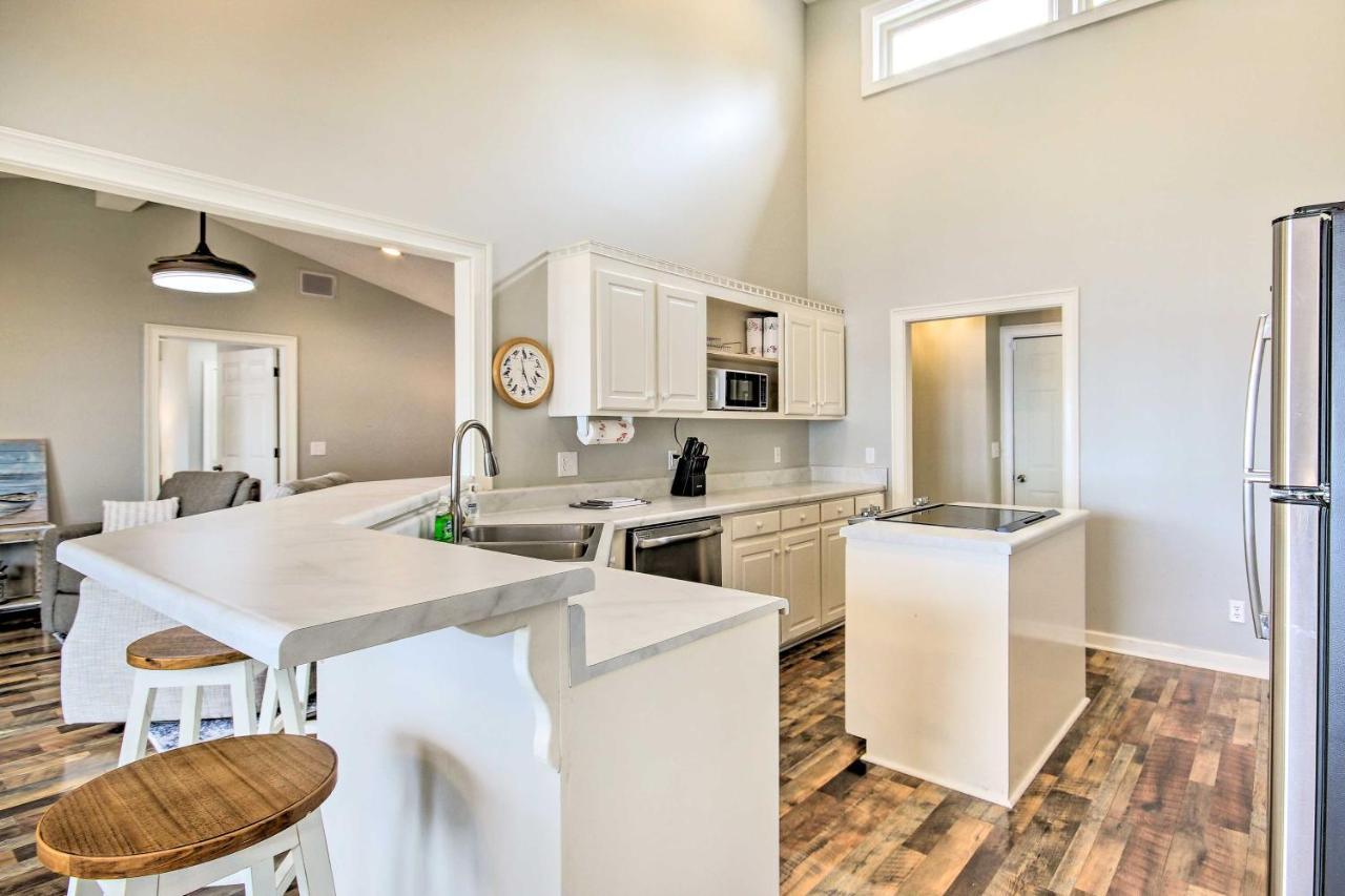 Gilbert Lakefront Retreat With Private Dock! Hollywood Point Exterior foto