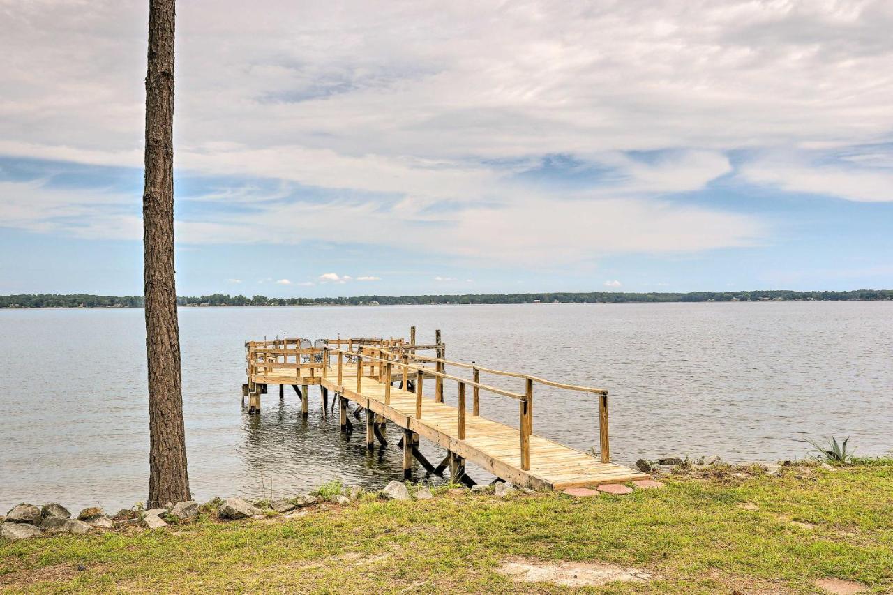 Gilbert Lakefront Retreat With Private Dock! Hollywood Point Exterior foto