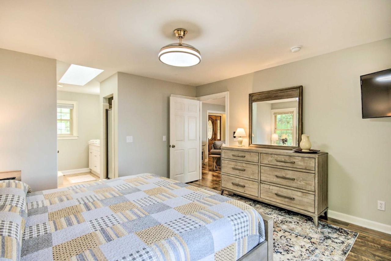 Gilbert Lakefront Retreat With Private Dock! Hollywood Point Exterior foto