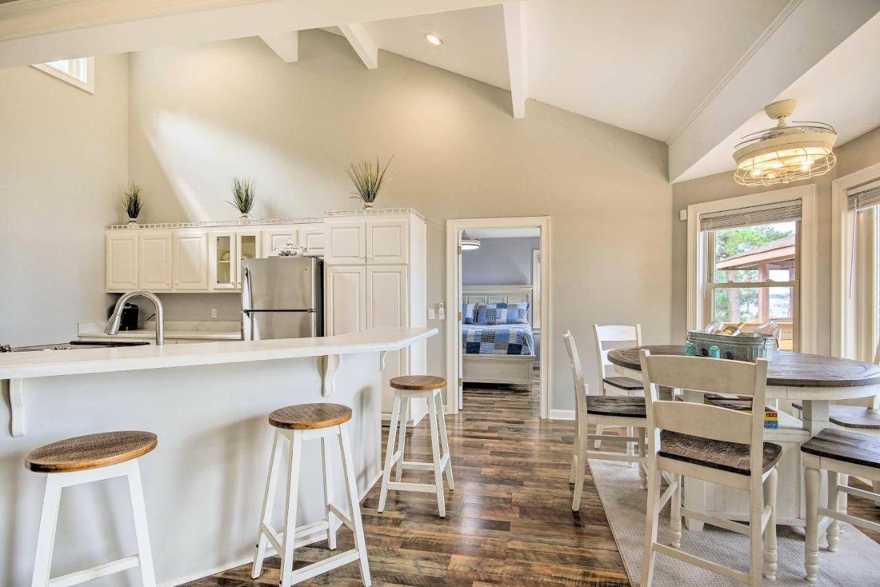 Gilbert Lakefront Retreat With Private Dock! Hollywood Point Exterior foto